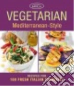 Vegetarian Mediterranean-Style