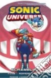 Sonic Universe 10 libro str