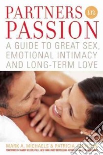 Partners in Passion libro in lingua di Michaels Mark A., Johnson Patricia, Nelson Tammy Ph.D. (FRW)