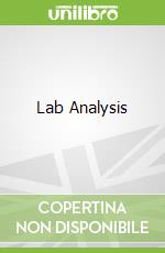 Lab Analysis