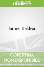 James Baldwin libro str