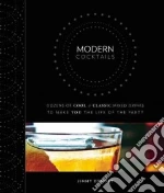 Modern Cocktails libro str
