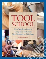 Tool School libro str