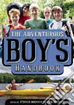 The Adventurous Boy's Handbook libro str