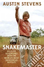 Snakemaster libro str