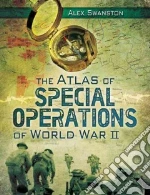 The Atlas of Special Operations of World War II libro str