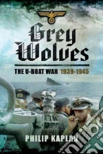 Grey Wolves libro str