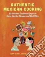Authentic Mexican Cooking libro str