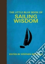 The Little Blue Book of Sailing Wisdom libro str