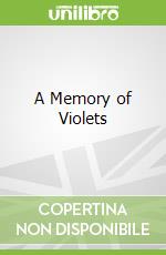 A Memory of Violets libro str