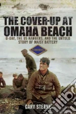 The Cover-Up at Omaha Beach libro str