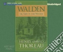 Walden and On the Duty of Civil Disobedience libro in lingua di Thoreau Henry David, Bethune Robert (NRT)
