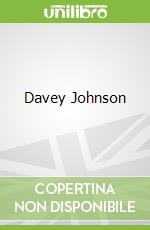 Davey Johnson