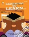 Learning to Learn libro str