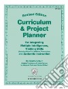 Curriculum & Project Planner libro str