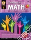Common Core Math, Grade 8 libro str