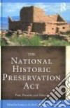 The National Historic Preservation Act libro str