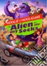 The Alien That Ate My Socks