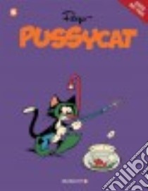 Pussycat libro in lingua di Peyo
