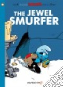 The Smurfs 19 libro in lingua di Peyo