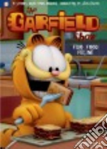 The Garfield Show 5 libro in lingua di Davis Jim