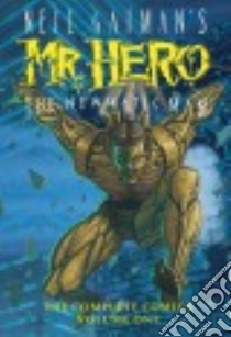 Neil Gaiman’s Mr. Hero 1 libro in lingua di Vance James, Slampyak Ted (ILT)