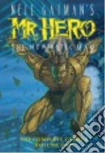 Neil Gaiman’s Mr. Hero 1
