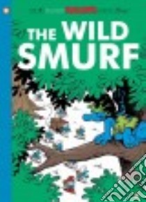 The Smurfs 21 libro in lingua di Peyo