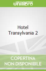 Hotel Transylvania 2