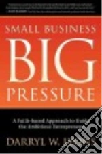Small Business, Big Pressure