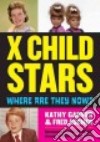 X Child Stars libro str