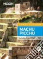 Moon Machu Picchu