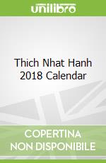Thich Nhat Hanh 2018 Calendar