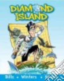 Diamond Island libro in lingua di Bills Taylor M. (ILT), Winters Max B., Kirsch Joseph B., Jacobs Dan G. (EDT)