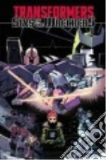 Transformers Sins of the Wreckers