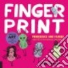 Finger Print Princesses and Fairies libro str