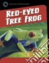 Red-eyed Tree Frog libro str