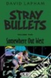 Stray Bullets 2 libro str