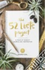 The 52 Lists Project