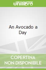 An Avocado a Day
