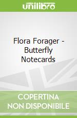 Flora Forager - Butterfly Notecards