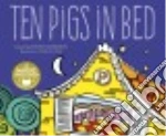 Ten Pigs in Bed