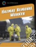 Hazmat Removal Worker