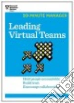 Leading Virtual Teams