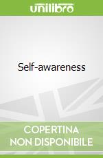 Self-awareness