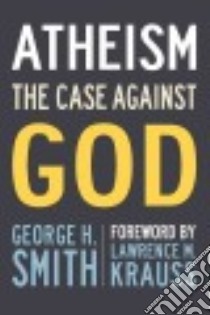 Atheism libro in lingua di Smith George H., Krauss Lawrence M. (FRW)