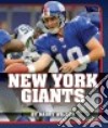 New York Giants libro str