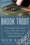 Brook Trout libro str