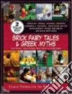 Brick Fairy Tales & Greek Myths
