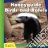 Honeyguide Birds and Ratels libro str